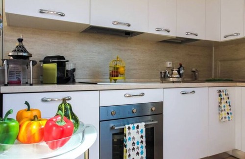 Thiers Apartment | Beautiful Apartment Mediterranean city center
