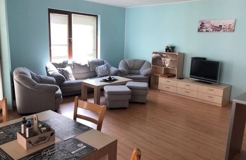 Plovdiv Apartment | Beautiful apartment "Mizia" with a parking space