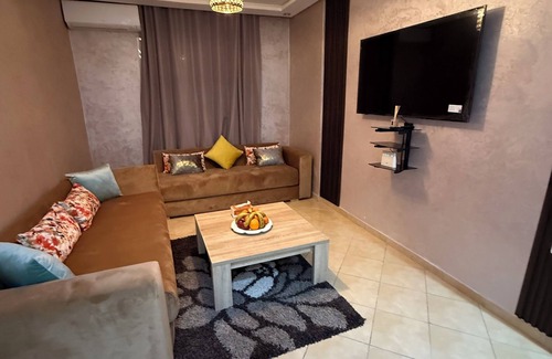 Cite Charaf Apartment | Beautiful apartment salam agadir