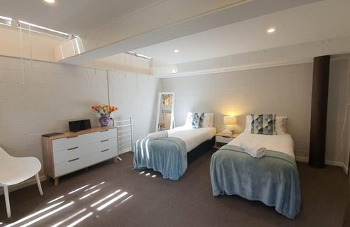 Picton Apartment | Beautiful Apartment Surrounded by Native Bush