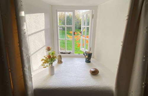 Newton Ferrers Apartment | Beautiful apartment within Grade 1 listed Manor House