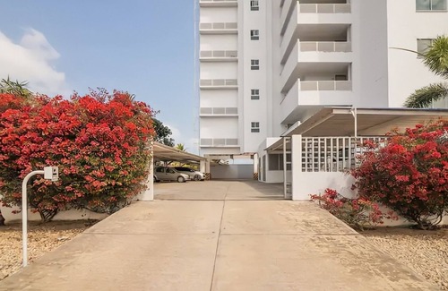 Sucre Apartment | Beautiful apartment with balcony and oceanfront view in Coveñas.