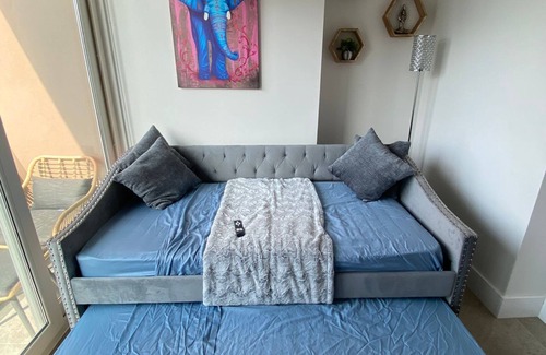 Playas De Tijuana Apartment | Beautiful apartment with sea view