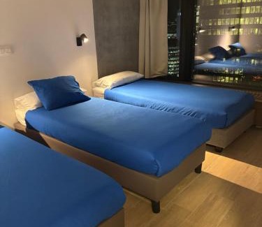 Northern Quarter Apartment | Beautiful Apartment with Panoramic View of center with roof terrace