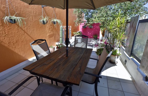 Zapopan Apartment | Beautiful Apartment With Terrace in Safe Central Area in Guadalajara