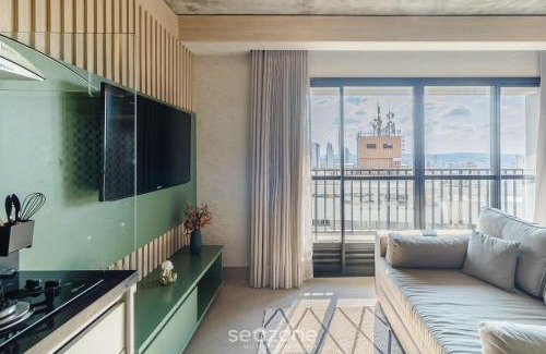 West Sector Apartment | Beautiful Apartments with Pool in Setor Oeste IDV