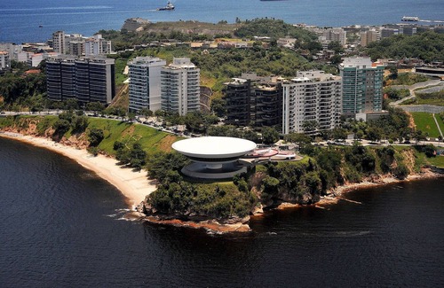 Inga Apartment | Beautiful Apto Niterói/Ingá - 1 bedroom for rent