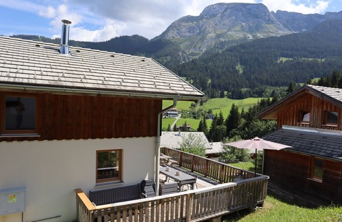 Annaberg im Lammertal Ski Chalet | Beautiful Austrian luxury chalet for 8 persons