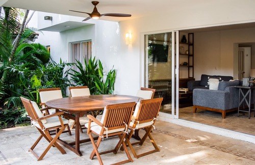 La Cruz de Huanacaxtle House | Beautiful Beach House