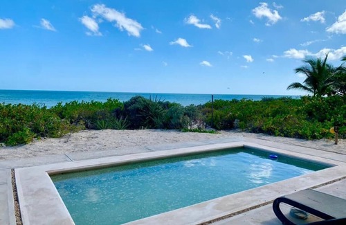 Yucatan Peninsula Apartment | Beautiful beachfront apartment