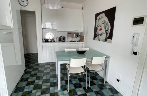 Caorle Apartment | Beautiful beachfront apartment with terrace