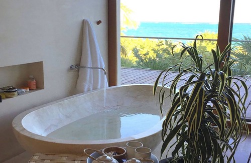 Chacchoben Villa | BEAUTIFUL BEACHFRONT VILLA IN SIAN KAAN