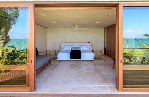 Chacchoben Villa | BEAUTIFUL BEACHFRONT VILLA IN SIAN KAAN