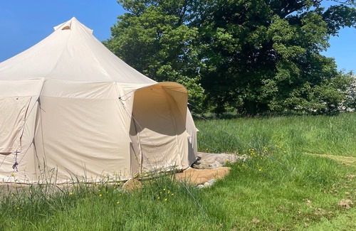 Cowbridge Cabin | Beautiful Bell Tent Stay