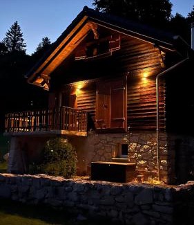 Valbirse Ski Chalet | Beautiful Bernese Jura chalet
