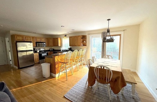 Sunday River Area House | Beautiful Bethel Home, Sunday River, Sleeps 12