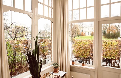 Haarlem House | Beautiful+Big House Haarlem Centre near Amsterdam/Train/Bloemendaal/Sea/Dunes