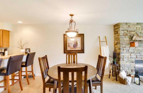 Bigfork Apartment | Beautiful Bigfork Condo with Hot Tub Access!