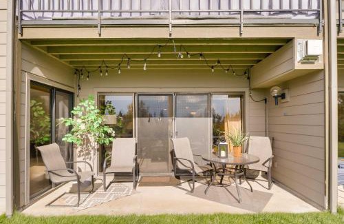 Bigfork Apartment | Beautiful Bigfork Condo with Hot Tub Access!