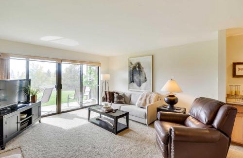 Bigfork Apartment | Beautiful Bigfork Condo with Hot Tub Access!