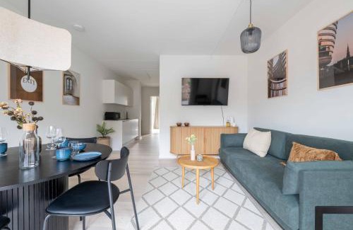 Vesterbro Apartment | Beautiful Bright Apartments in Carlsbergbyen
