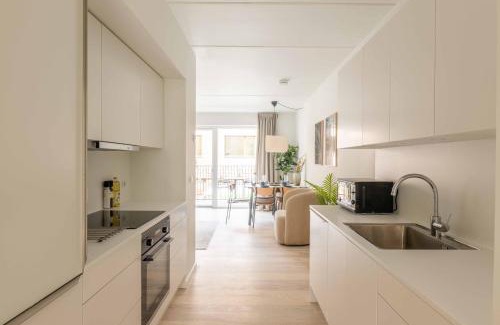 Vesterbro Apartment | Beautiful Bright Apartments in Carlsbergbyen