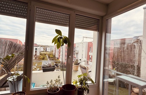 Pfastatt Apartment | Beautiful bright apartment near Mulhouse