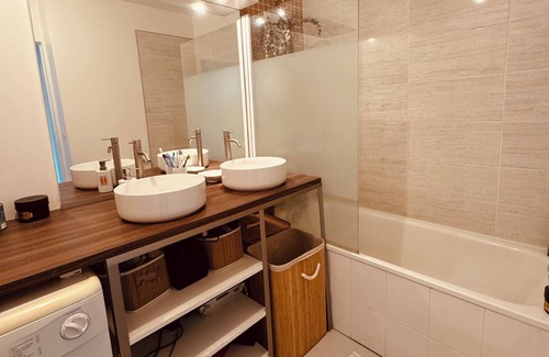 Pfastatt Apartment | Beautiful bright apartment near Mulhouse