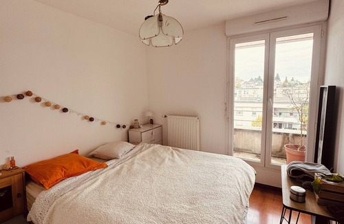 Pfastatt Apartment | Beautiful bright apartment near Mulhouse