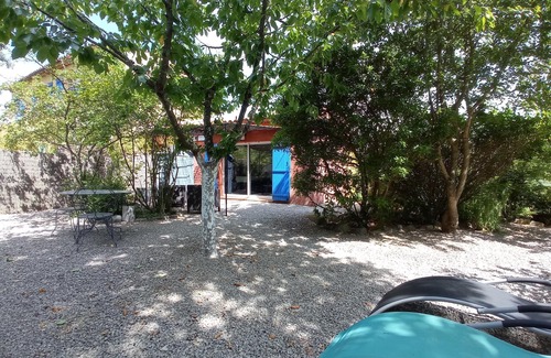 Fayence Cottage | Beautiful bright two-room apartment, well located, without vis-à-vis