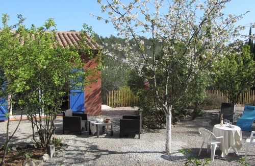 Fayence Cottage | Beautiful bright two-room apartment, well located, without vis-à-vis