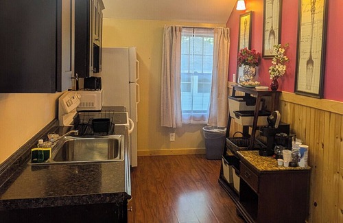 Bar Harbor Cabin | Beautiful Cabin-Acadia Cabin 1