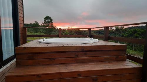 Bocaina do Sul Apartment | Beautiful Cabin in the Serra Catarinense