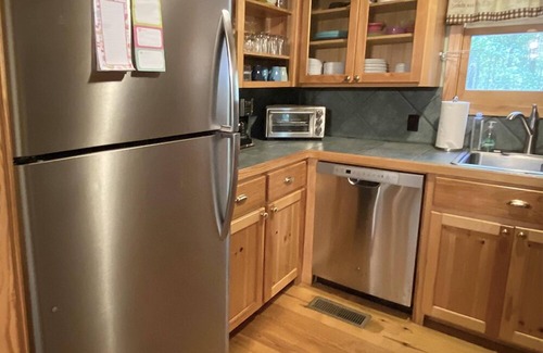 Bonnerdale Cabin | Beautiful Cabin in Mt. Ida, Arkansas