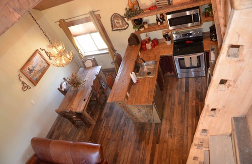 Payson Cabin | Beautiful Cabin to enjoy & family fun wifi near Payson!