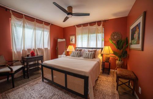 Captain Cook House | Beautiful Captain's House