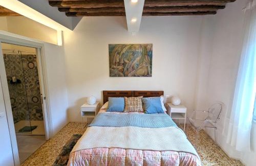 Colle di Val d'Elsa House | Beautiful Ceilings