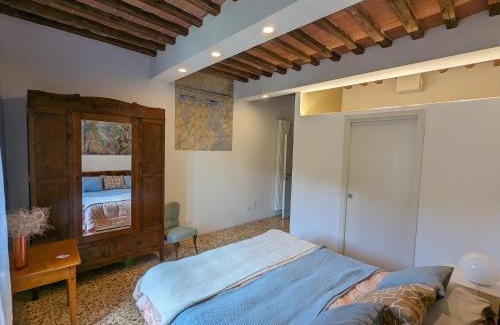 Colle di Val d'Elsa House | Beautiful Ceilings