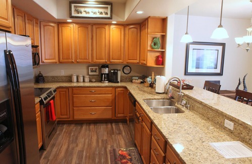 Leavenworth Condo | Beautiful central downtown condo close to everything! Sun&Ski Condo