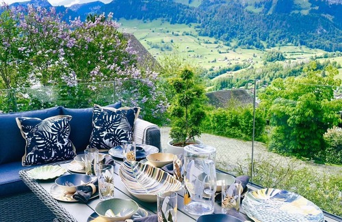 Unterwasser House | Beautiful chalet on the piste in the Swiss Alps