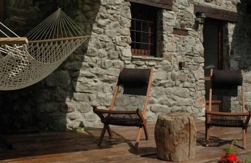 Valpelline Ski Chalet | Beautiful Chalet on the Italian Alps near Aosta