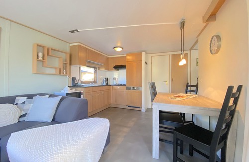 Hulshorst Ski Chalet | Beautiful chalet with garden on the Veluwe