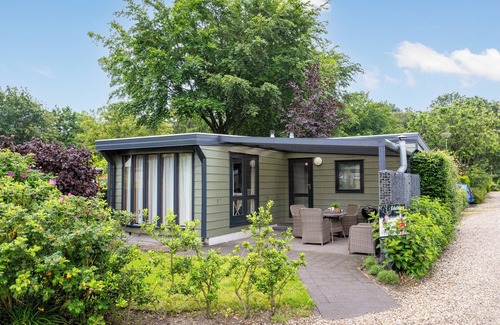 Hulshorst Ski Chalet | Beautiful chalet with garden on the Veluwe