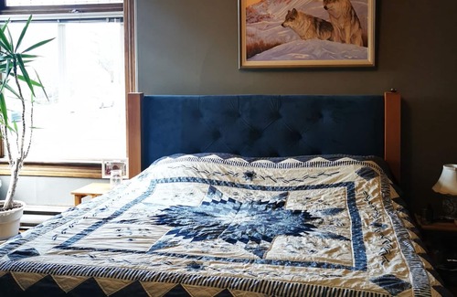 North Park House | Beautiful character home walking distance to downtown