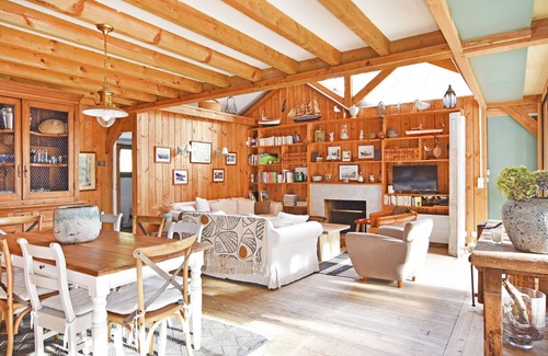 Cap-Ferret Villa | Beautiful charming wooden Villa with swimming pool, between basin and ocean