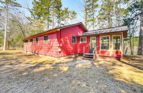 Chetek House | Beautiful Chetek Home with Prairie Lake Access!