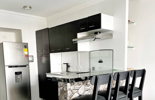 Bocachica Apartment | Beautiful Apartment With Lake View By Parceros Group