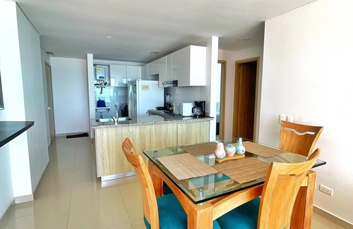 Torices Apartment | BEAUTIFUL APARTMENT IN FRONT OF THE SEA IN CARTAGENA!