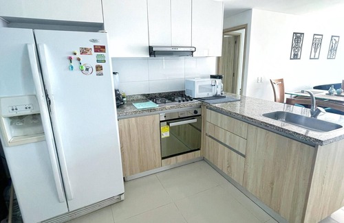 Torices Apartment | BEAUTIFUL APARTMENT IN FRONT OF THE SEA IN CARTAGENA!