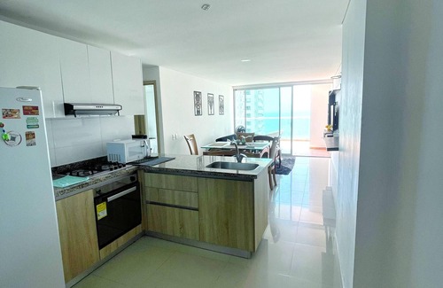 Torices Apartment | BEAUTIFUL APARTMENT IN FRONT OF THE SEA IN CARTAGENA!